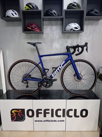 Tweedehands BMC Teammachine SLR01 FOUR 2021 2021 Racefiets & gravel