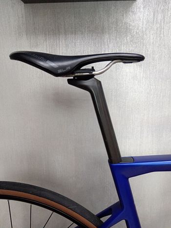 Tweedehands BMC Teammachine SLR01 FOUR 2021 2021 Road & Gravel — afbeelding 6 van 8