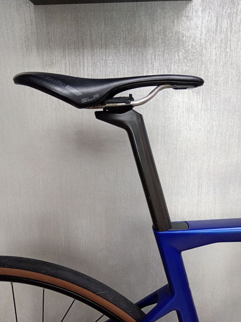 Tweedehands BMC Teammachine SLR01 FOUR 2021 2021 Road & Gravel — afbeelding 6 van 8