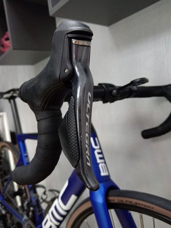 Tweedehands BMC Teammachine SLR01 FOUR 2021 2021 Road & Gravel — afbeelding 7 van 8