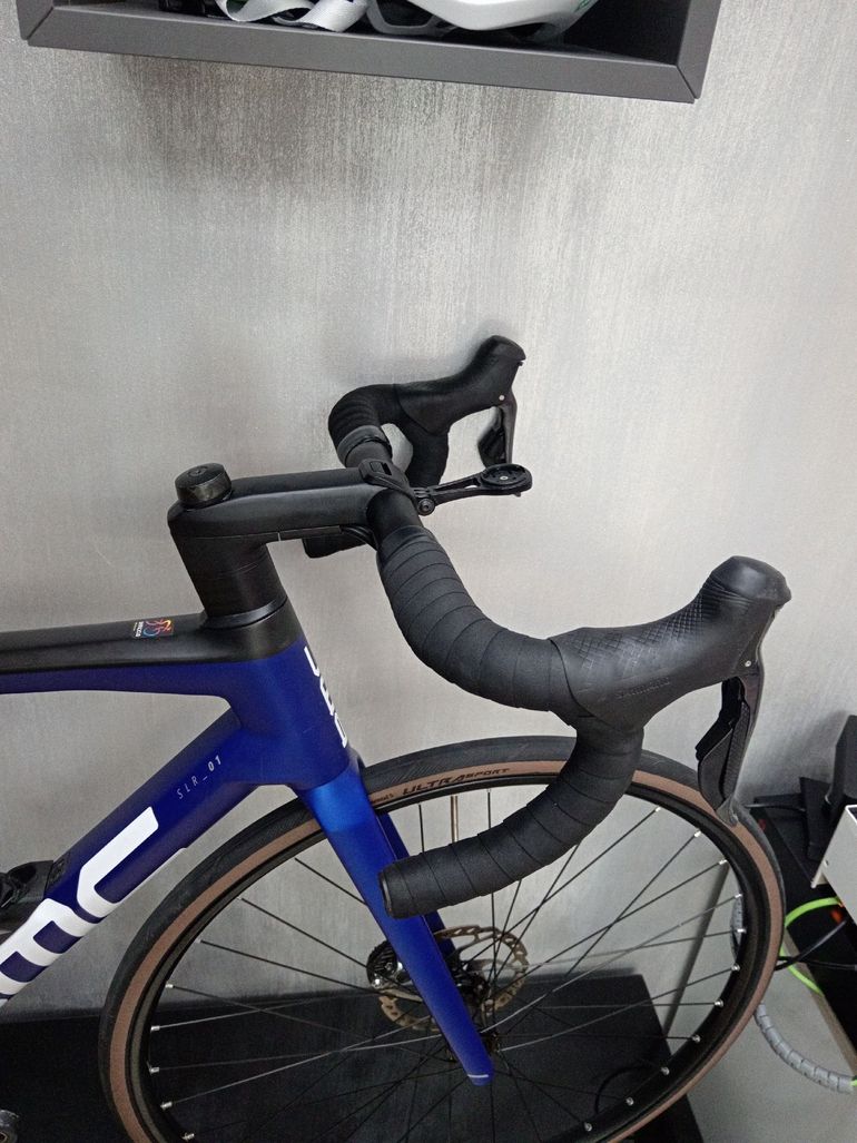 Tweedehands BMC Teammachine SLR01 FOUR 2021 2021 Road & Gravel — afbeelding 4 van 8