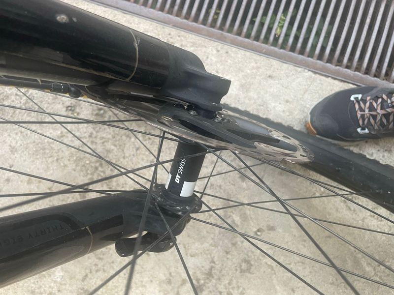 Używany Orbea Rallon Shimano Deore XT 2023 Mountainbike — zdjęcie 7 z 12
