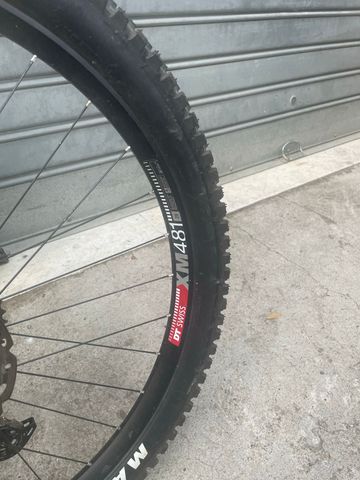 Używany Orbea Rallon Shimano Deore XT 2023 Mountainbike — zdjęcie 10 z 12