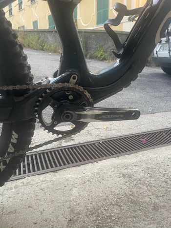 Orbea RALLON M10 2023 2023 Mountainbike d'occasion — image 8 sur 12