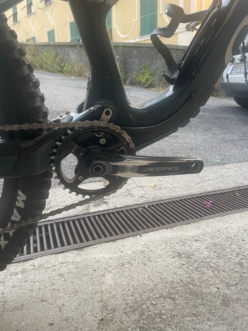 Używany Orbea Rallon Shimano Deore XT 2023 Mountainbike — zdjęcie 8 z 12