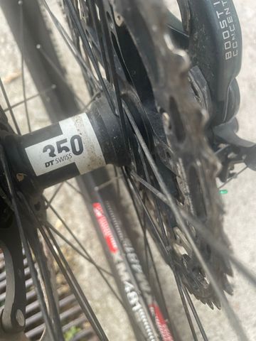Używany Orbea Rallon Shimano Deore XT 2023 Mountainbike — zdjęcie 12 z 12