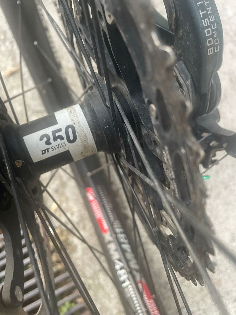 Używany Orbea Rallon Shimano Deore XT 2023 Mountainbike — zdjęcie 12 z 12