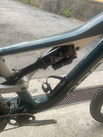 Używany Orbea Rallon Shimano Deore XT 2023 Mountainbike — zdjęcie 9 z 12