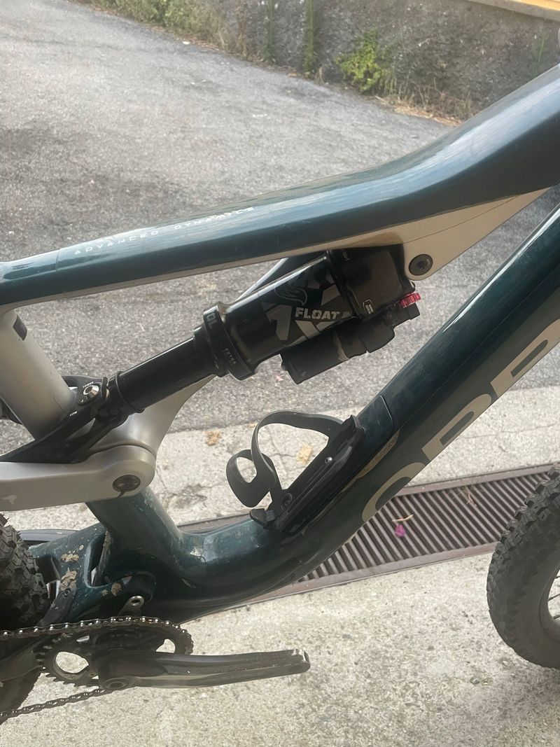Używany Orbea Rallon Shimano Deore XT 2023 Mountainbike — zdjęcie 9 z 12