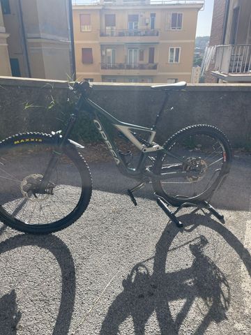 Używany Orbea Rallon Shimano Deore XT 2023 Mountainbike — zdjęcie 2 z 12