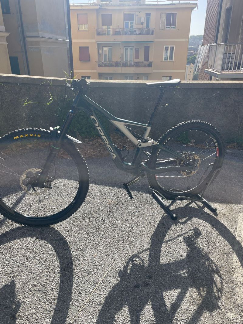 Używany Orbea Rallon Shimano Deore XT 2023 Mountainbike — zdjęcie 2 z 12