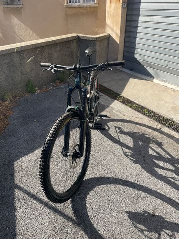 Używany Orbea Rallon Shimano Deore XT 2023 Mountainbike — zdjęcie 3 z 12