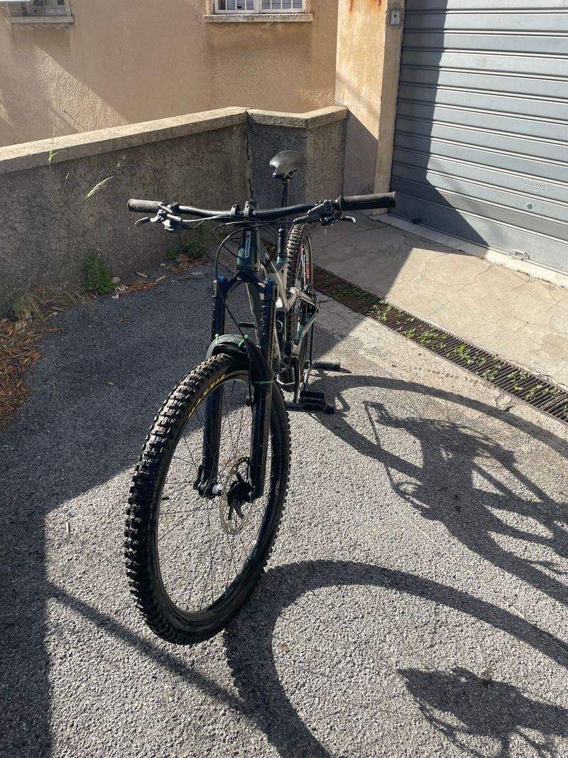 Używany Orbea Rallon Shimano Deore XT 2023 Mountainbike — zdjęcie 3 z 12