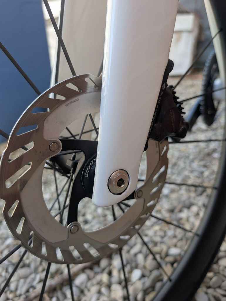 NO NAME Vélo Aéro 2026 Ultegra Di2 2026 Road & Gravel d'occasion — image 4 sur 15