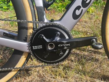 Used Cervélo Áspero GRX RX825 Di2 2026 2026 Road & Gravel, Light Gray — image 6 of 8