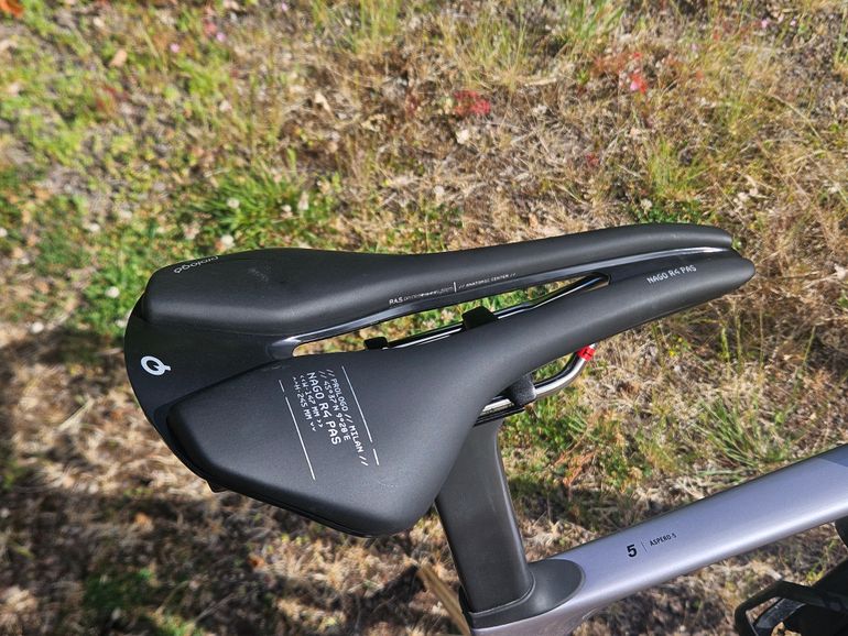 Used Cervélo Áspero GRX RX825 Di2 2026 2026 Road & Gravel, Light Gray — image 8 of 8