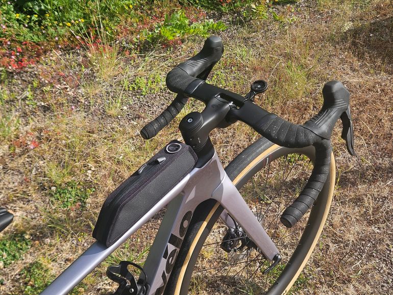 Used Cervélo Áspero GRX RX825 Di2 2026 2026 Road & Gravel, Light Gray — image 7 of 8