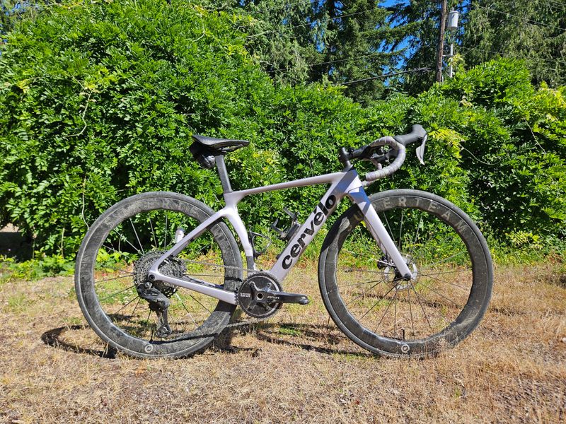 Used Cervélo Áspero GRX RX825 Di2 2026 2026 Road & Gravel