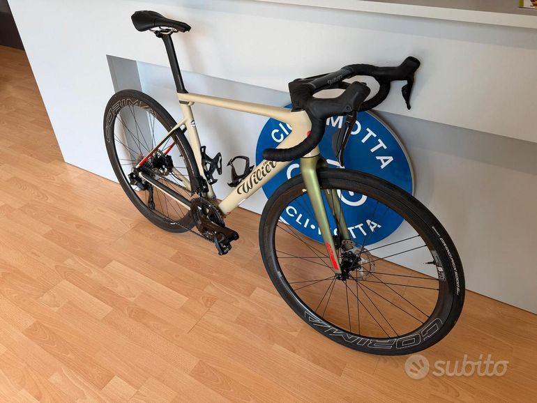 Used Wilier Rave SLR 2023 2023 Road & Gravel, Light Gray — image 3 of 6