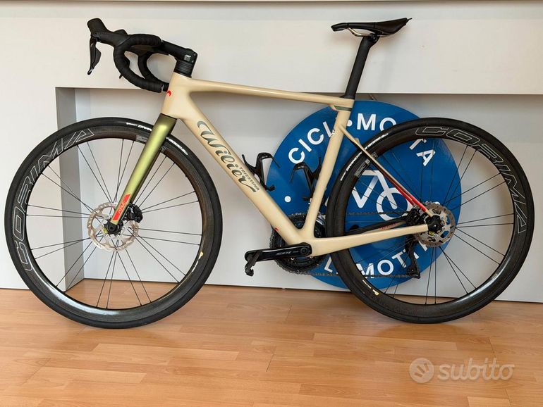 Used Wilier Rave SLR 2023 2023 Road & Gravel, Light Gray — image 2 of 6