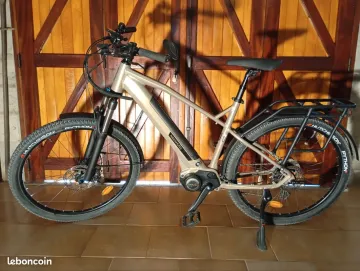 Gebrauchtes Nakamura VAE Nakamura Crossover XA Urban & Touring