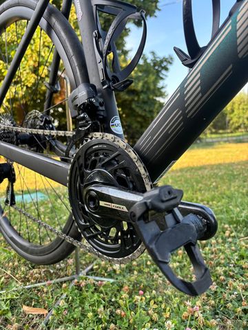 Tweedehands Scott Addict RC 20 2024 2024 Road & Gravel — afbeelding 4 van 8