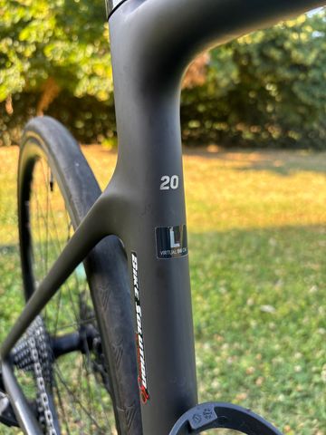 Tweedehands Scott Addict RC 20 2024 2024 Road & Gravel — afbeelding 7 van 8