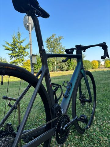 Tweedehands Scott Addict RC 20 2024 2024 Road & Gravel — afbeelding 6 van 8
