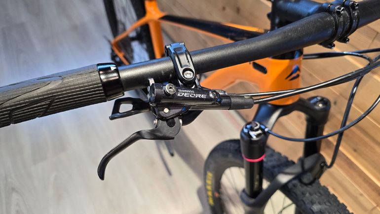 Merida BIG NINE TR 5000 2026 2026 Mountainbike d'occasion — image 5 sur 10