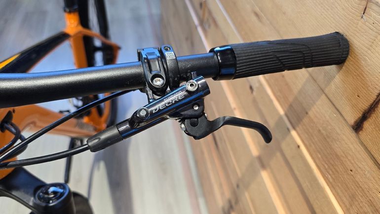 Merida BIG NINE TR 5000 2026 2026 Mountainbike d'occasion — image 6 sur 10