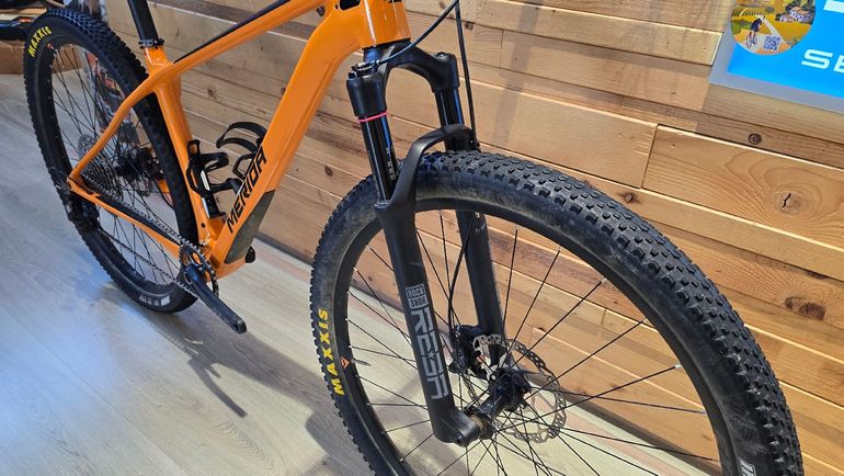 Merida BIG NINE TR 5000 2026 2026 Mountainbike d'occasion — image 7 sur 10