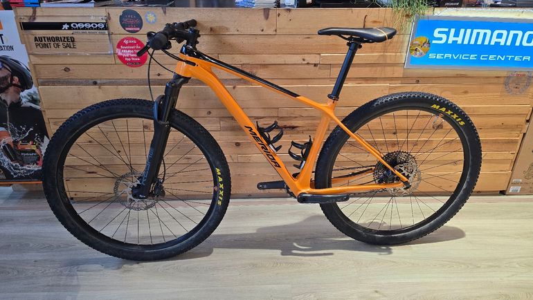 Merida BIG NINE TR 5000 2026 2026 Mountainbike d'occasion — image 9 sur 10