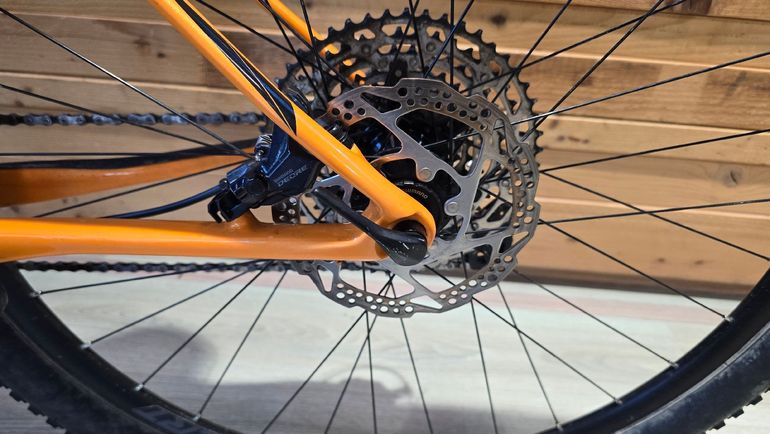 Merida BIG NINE TR 5000 2026 2026 Mountainbike d'occasion — image 10 sur 10
