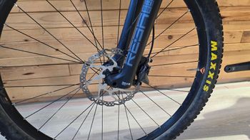 Merida BIG NINE TR 5000 2026 2026 Mountainbike d'occasion — image 8 sur 10