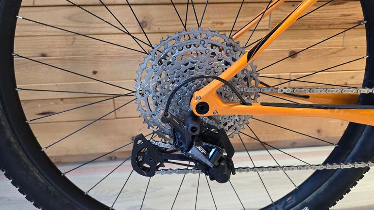Merida BIG NINE TR 5000 2026 2026 Mountainbike d'occasion — image 4 sur 10