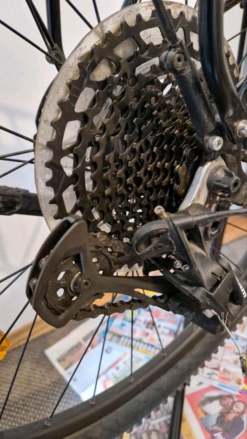 Used Conway MS 6.9 2023 2023 Mountainbike, Black, 29 — image 2 of 13