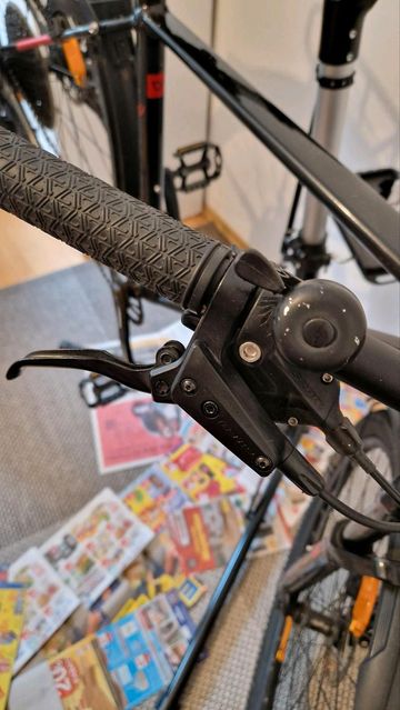 Used Conway MS 6.9 2023 2023 Mountainbike, Black, 29 — image 7 of 13