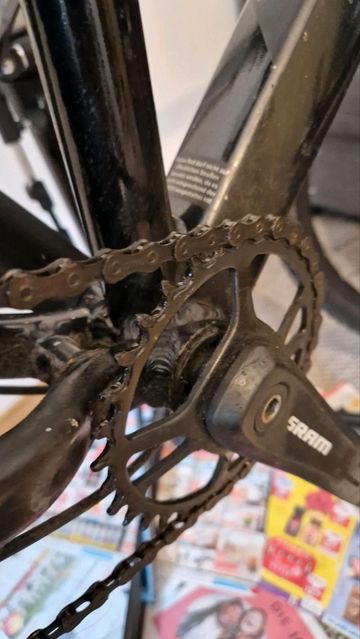 Used Conway MS 6.9 2023 2023 Mountainbike, Black, 29 — image 3 of 13