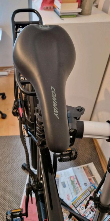 Used Conway MS 6.9 2023 2023 Mountainbike, Black, 29 — image 11 of 13