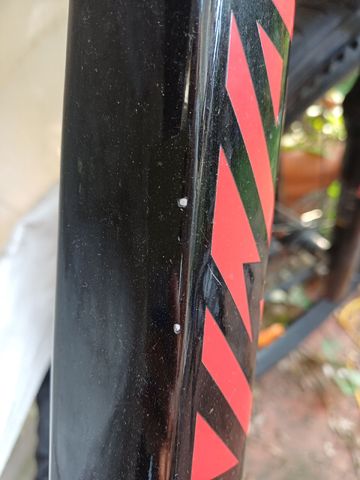 Used Conway MS 6.9 2023 2023 Mountainbike, Black, 29 — image 12 of 13