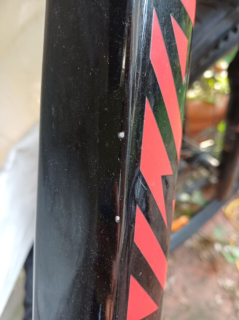 Conway MS 6.9 2023 2023 Mountainbike usato, Nero — immagine 12 di 13