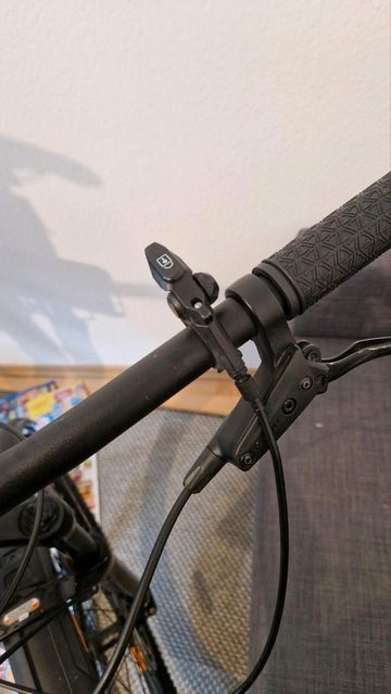 Used Conway MS 6.9 2023 2023 Mountainbike, Black, 29 — image 9 of 13