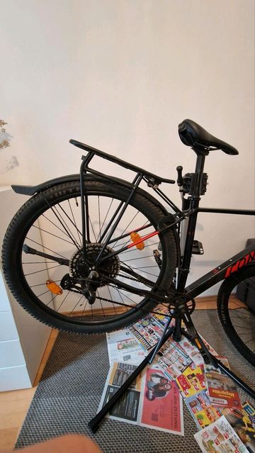 Used Conway MS 6.9 2023 2023 Mountainbike, Black, 29 — image 6 of 13