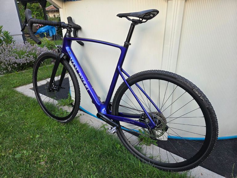 Van rysel Rcx SRAM Force eTap AXS 2024 Road & Gravel d'occasion — image 4 sur 5