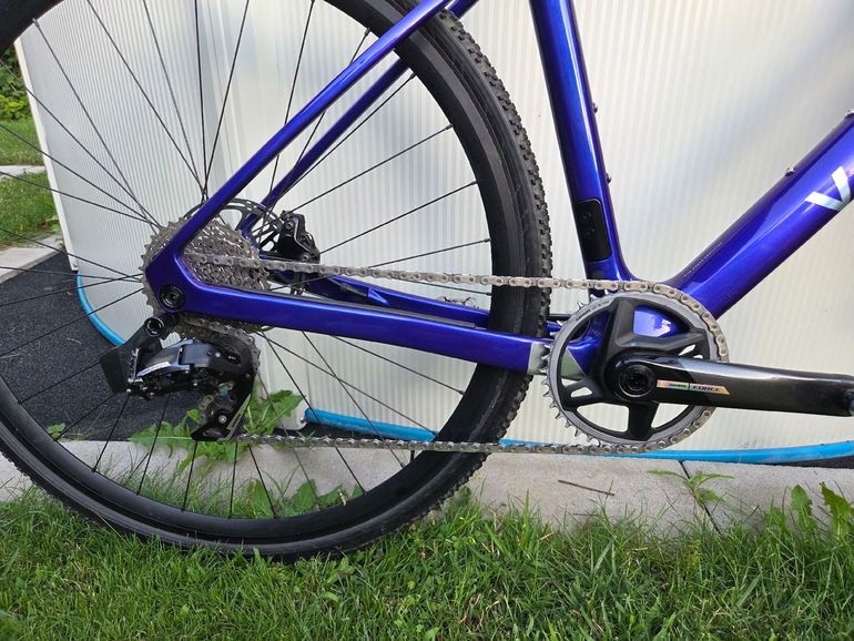 Van rysel Rcx SRAM Force eTap AXS 2024 Road & Gravel d'occasion — image 3 sur 5