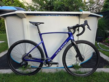 Van rysel Rcx SRAM Force eTap AXS 2024 Route & Gravel d'occasion