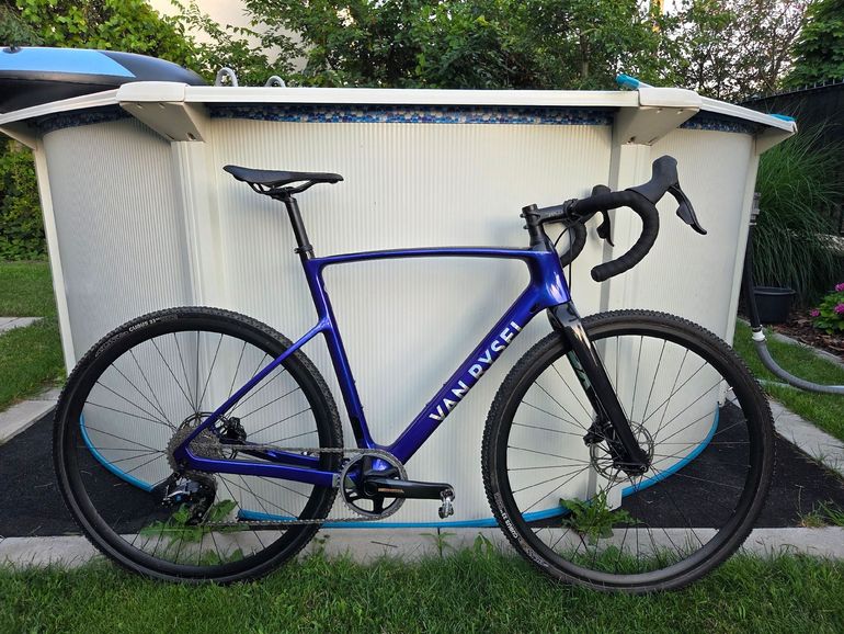 Van rysel Rcx SRAM Force eTap AXS 2024 Road & Gravel d'occasion — image 1 sur 5