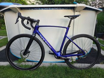 Van rysel Rcx SRAM Force eTap AXS 2024 Road & Gravel d'occasion — image 2 sur 5