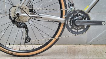 Brugt Jamis RENEGADE S3 2024 2024 Road & Gravel — billede 3 af 4