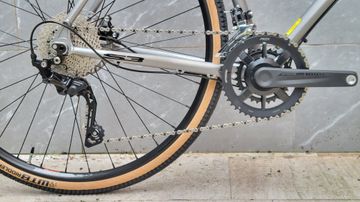 Gebrauchtes Jamis RENEGADE S3 2024 2024 Road & Gravel, Hellgrau — Bild 3 von 4